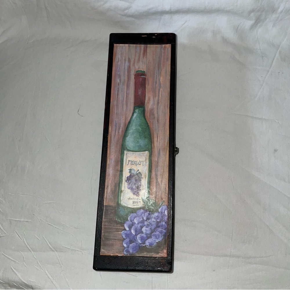 Wine Bottle Decorative boxes